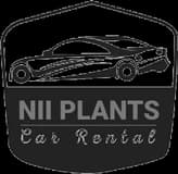 Nii Plants Car Rental